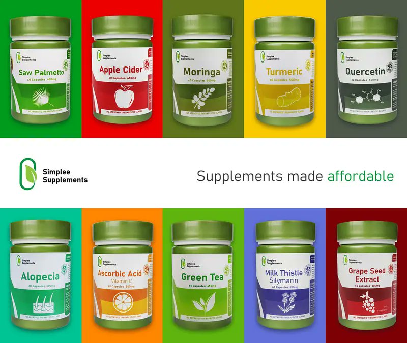 affiliateMel's tweet photo. Simplee Ascorbic Acid/Vitamin C Capsule Supplement
Price dropped to just ₱248.50!

Shop link: https://t.co/TPkdJGl8OH https://t.co/UuoOSjnyXW
