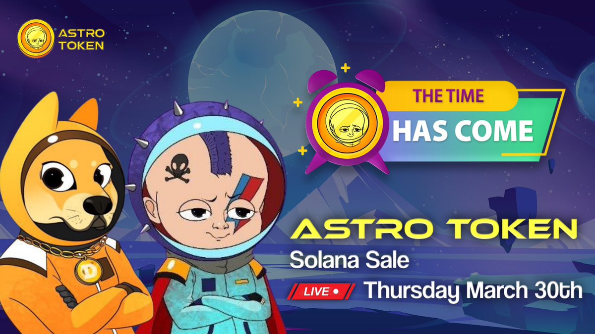 Astro Babies | Astro Casino LIVE! tweet media