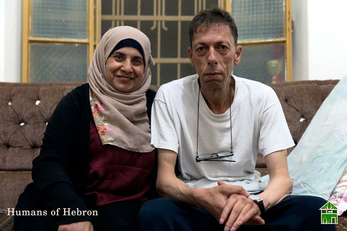 "My husband is from the same neighborhood. We met when I was 17 and we were in love for five years. When he went to my father, he told me if you love him, it doesn’t matter even if everyone else says no. We married in 1990." Read Fatima's story here: buff.ly/3lzfAGV