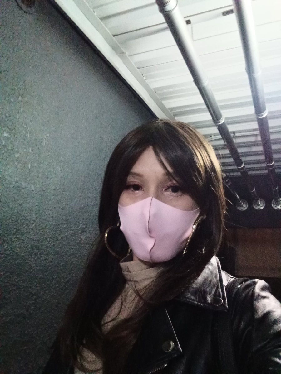 お外お散歩してきました!