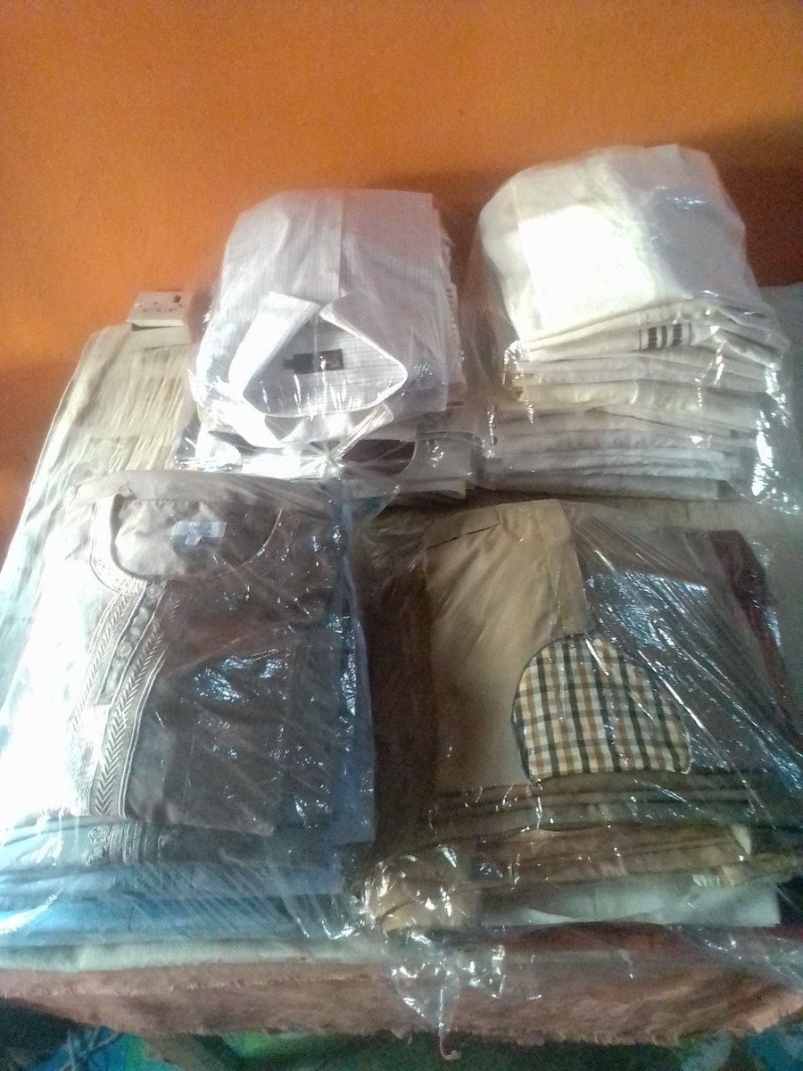 AnneUmano's tweet photo. @HenshawKate Laundry is my own oo 
The vision is to have it represented in all the state in Nigeria, but am currently in Nasarawa State sha https://t.co/cLE5fSvIif