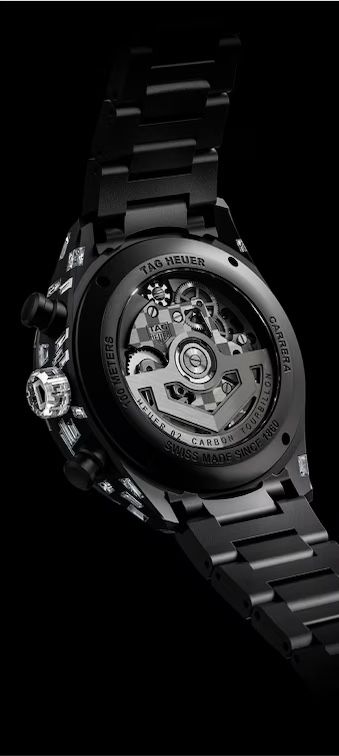 capsouldiamond's tweet photo. We're proud of our ongoing collaboration with TAG Heuer, for their newly revealed Carrera Plasma Diamant d'Avant-garde. CAPSOUL's groundbreaking work is the origin of the iconic diamond crown, crafted from a single lab-grown diamond, which now graces this new timepiece. >> https://t.co/1wMAkbs0pq
