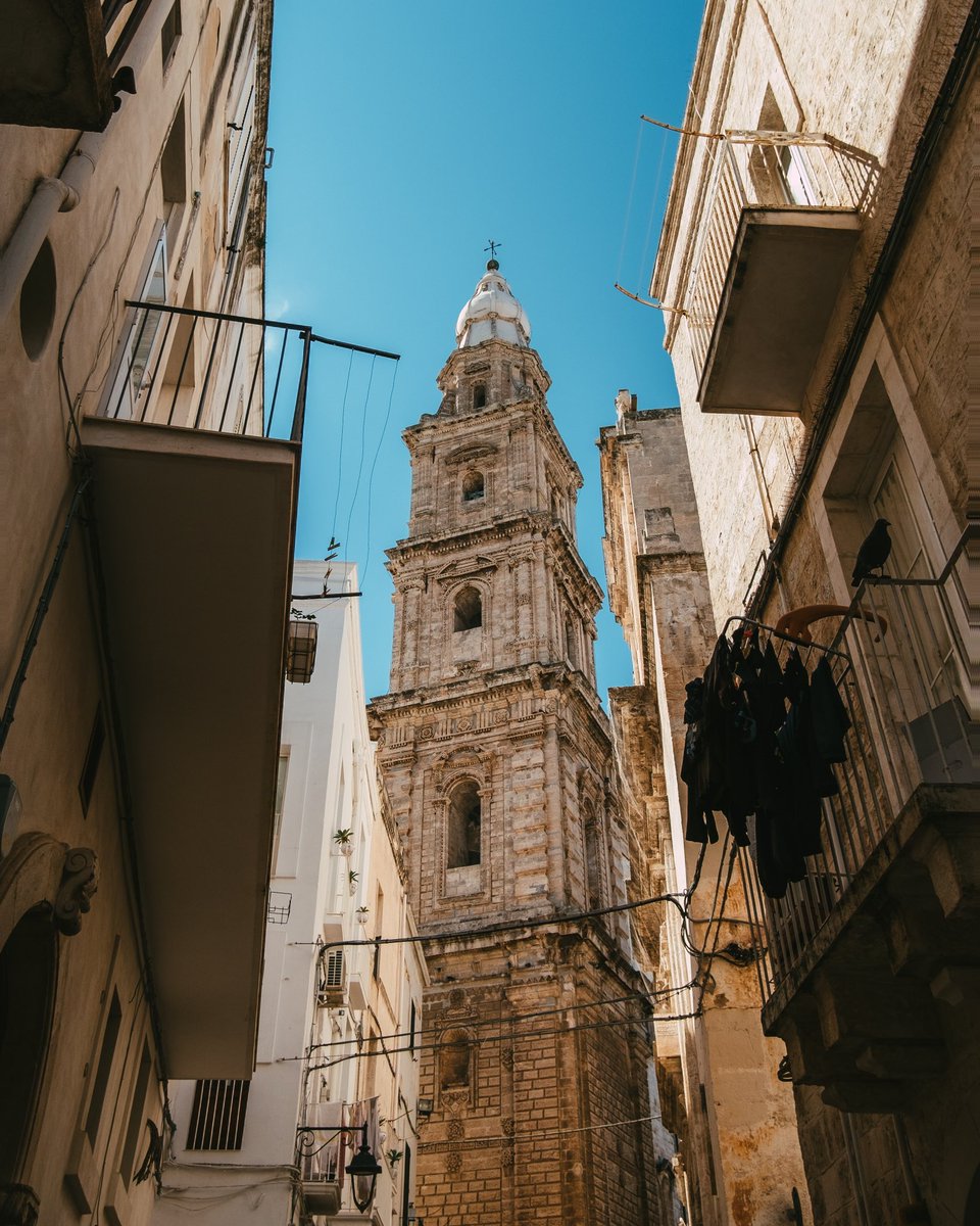 Puglia delivered. 🇮🇹