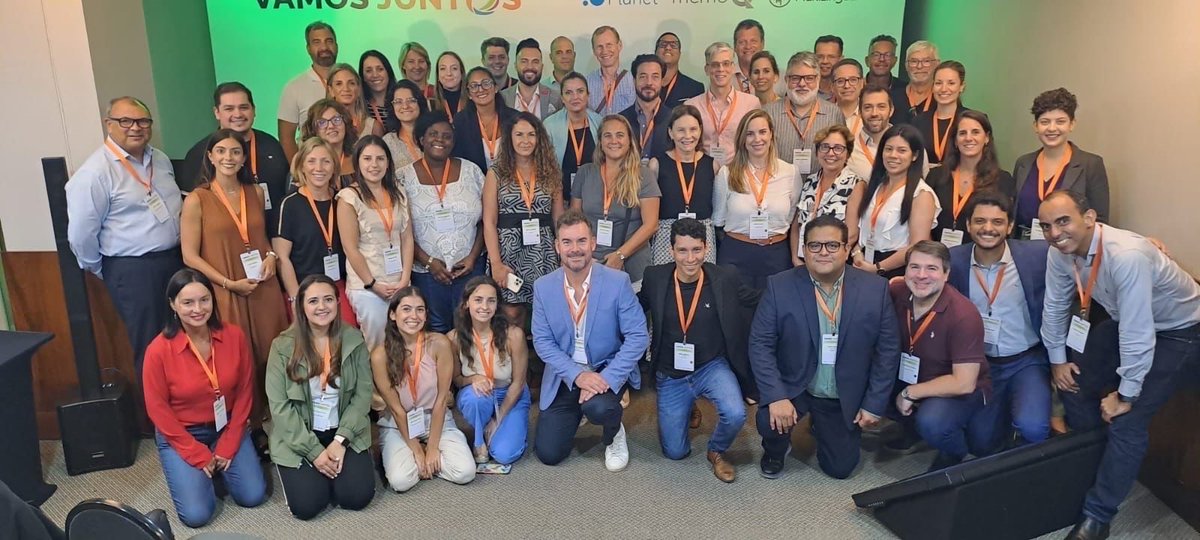 Nimdzi_Insights's tweet photo. Our @multilingualmag colleague Eddie Arrieta and Co-Founder Renato Beninatto represented us at the #VamosJuntosRio event a few days ago.
Here's the photo recap!
#NimdziatEvents #VamosJuntos2023 #juntosLATAM @renatobeninatto @fishedinson @JuntosLatam https://t.co/Wj6S1PS6GX