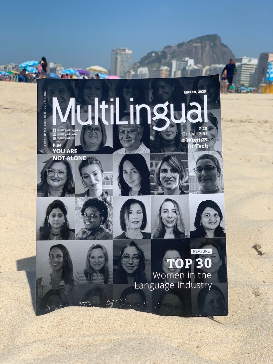 Nimdzi_Insights's tweet photo. Our @multilingualmag colleague Eddie Arrieta and Co-Founder Renato Beninatto represented us at the #VamosJuntosRio event a few days ago.
Here's the photo recap!
#NimdziatEvents #VamosJuntos2023 #juntosLATAM @renatobeninatto @fishedinson @JuntosLatam https://t.co/Wj6S1PS6GX