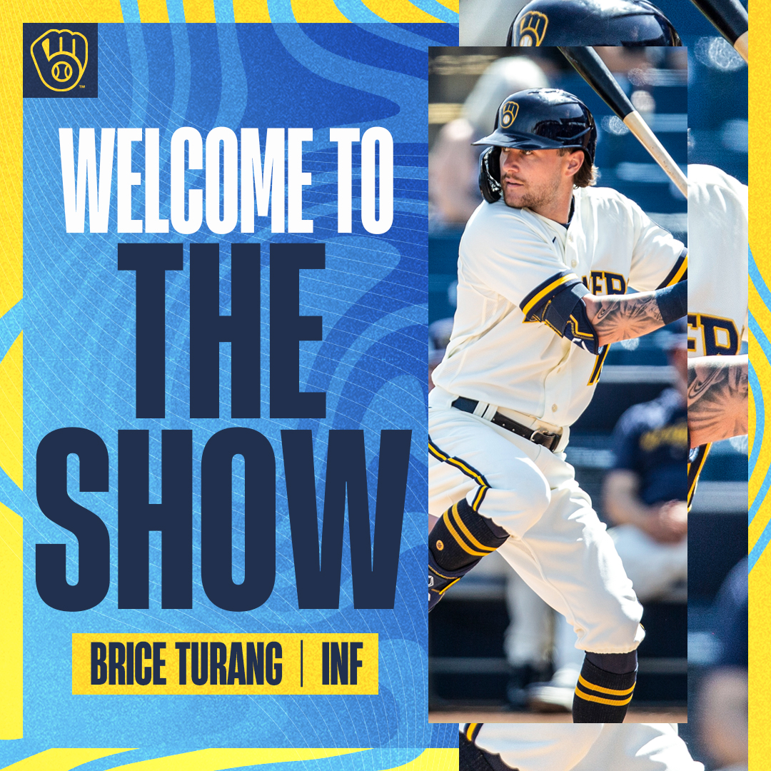 Milwaukee Brewers tweet media