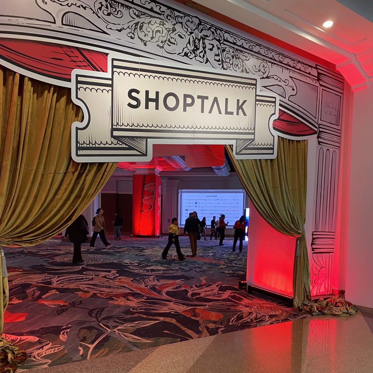 We’re here and excited to talk shop at #shoptalk2023 all week. Say hi, if you see us! <a href="/shoptalk/">Shoptalk</a>