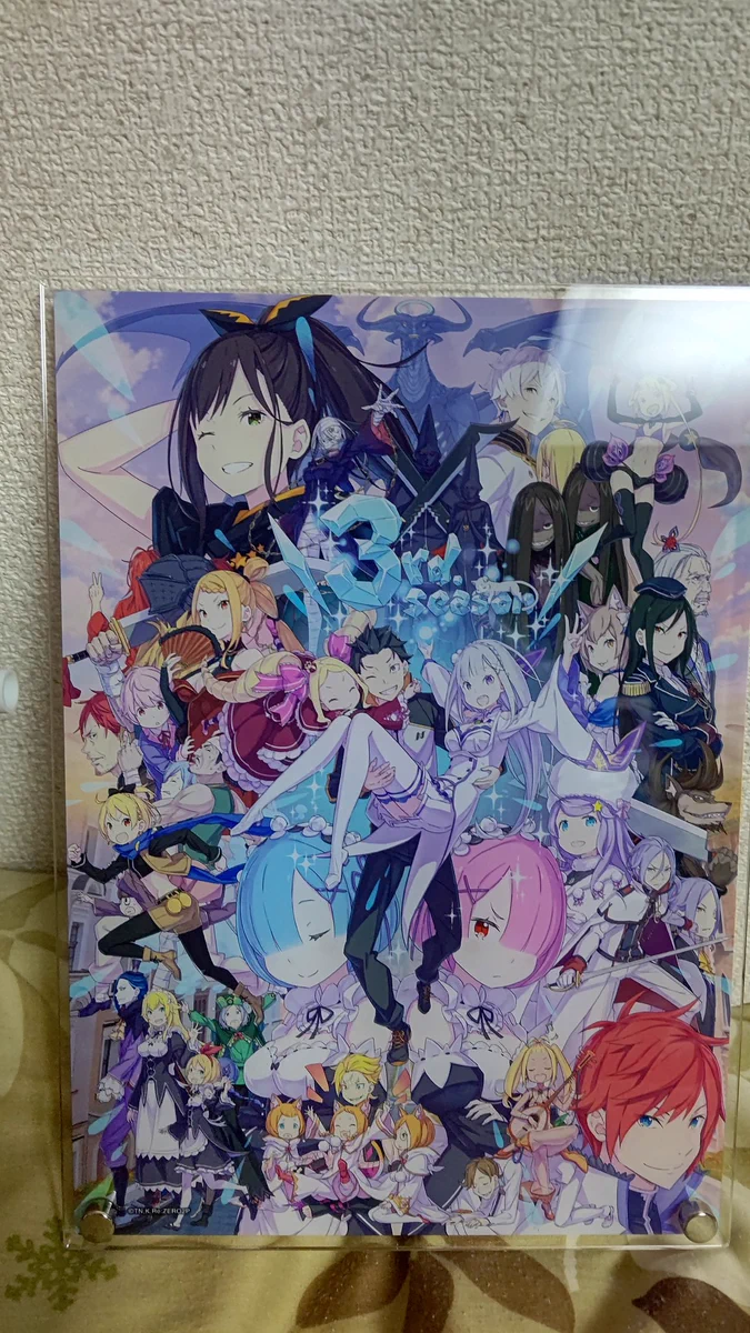 Re:ゼロから始める異世界生活』公式 on X: 