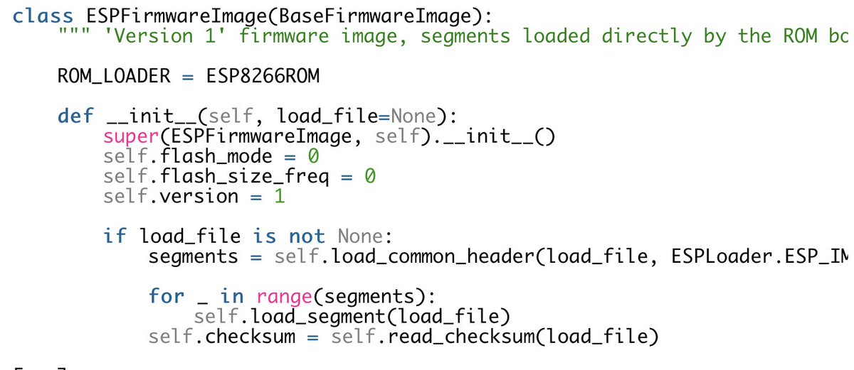 0xor0ne's tweet image. (1/2)
A few years old but still a cool series for learning bare metal firmware reverse engineering (Espressif ESP8266)
(credits @BoredPentester)
Part 1: boredpentester.com/reversing-esp8…
Part 2: boredpentester.com/reversing-esp8…
Part 3: boredpentester.com/reversing-esp8…
#espressif #esp8266 #embedded #iot