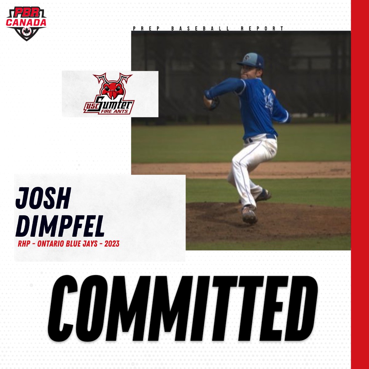 Prep Baseball Ontario tweet media