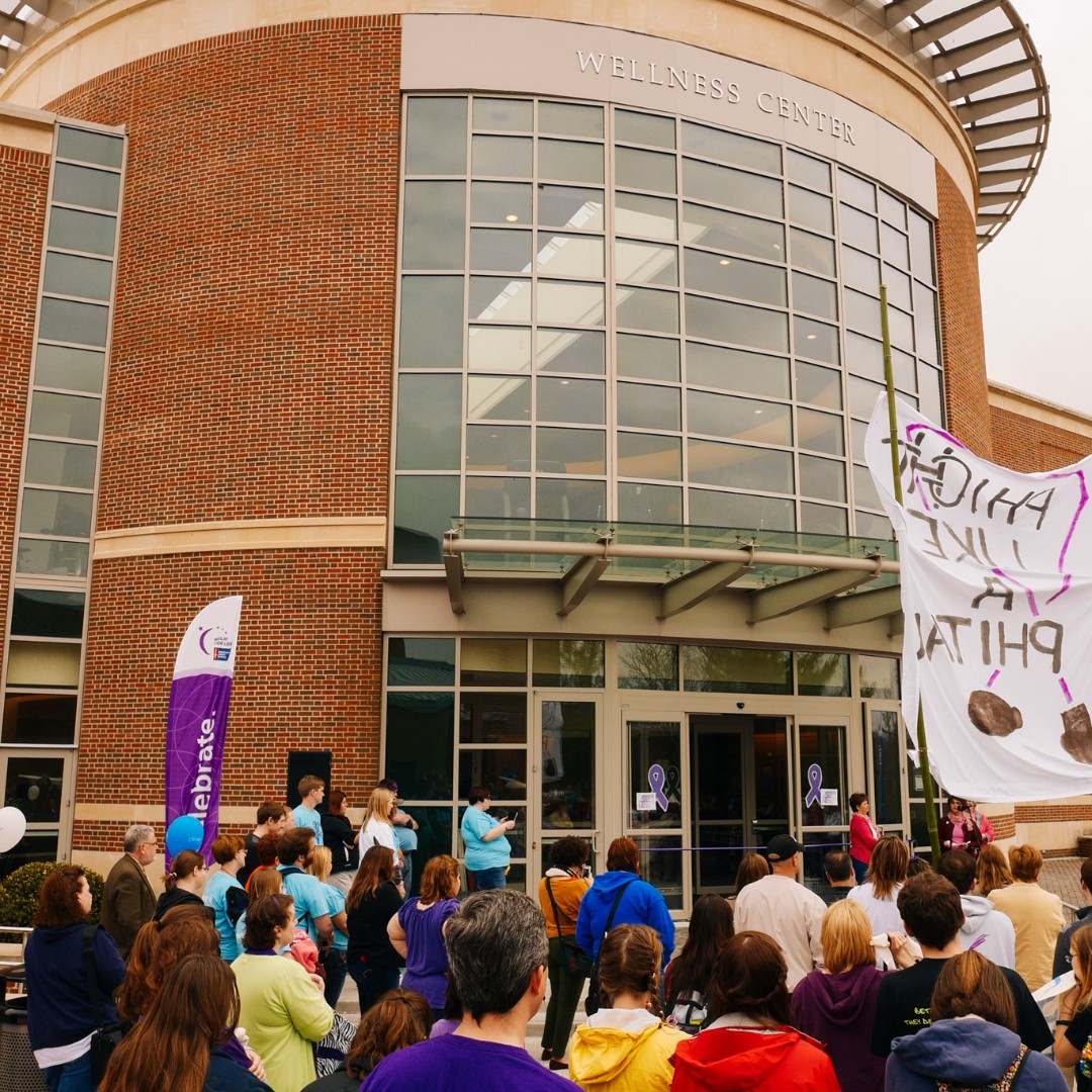 Shepherd University tweet media