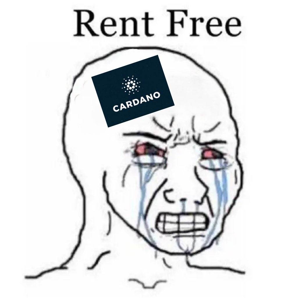 Reading the timeline and it appears cardano lives rent free in Daily’s mind.  <a href="/upgrade_daily/">dailyupgrade.sats</a> , fyi no one misses you or your trash spaces