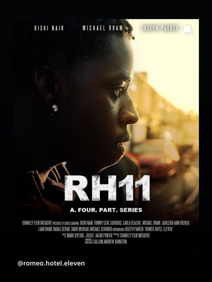 glstalentmgt's tweet photo. DAVID MENSAH is on one of the posters for ROMEO.HOTEL.ELEVEN @Crawley_Film 🔥 @DavidkojoMensa
#glstm #proud #rh11 #4partseries #actor #glstalentmanagement https://t.co/OOgc3aHWvI