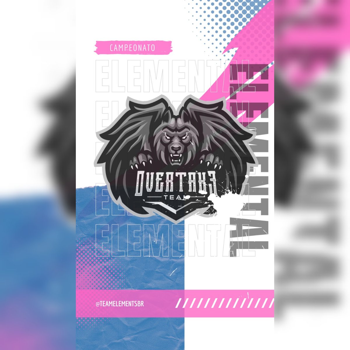 OverTakeTeamBR's tweet photo. Presença Confirmada no Campeonato da @TeamElementsbr Amanhã 😎🙌

#GoOTK #Leagueoflegends https://t.co/zmYKZr1px0