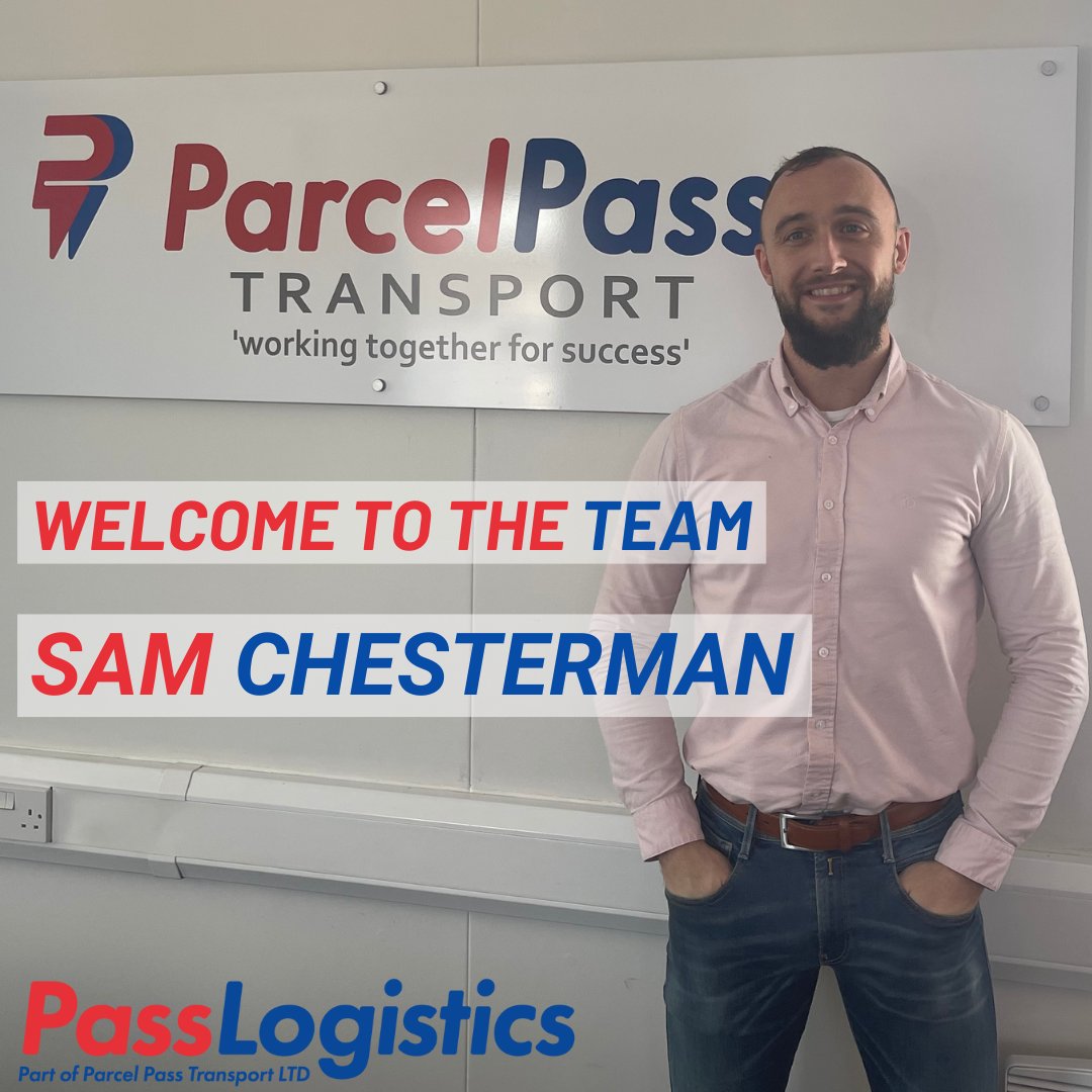 Pass Logistics tweet media