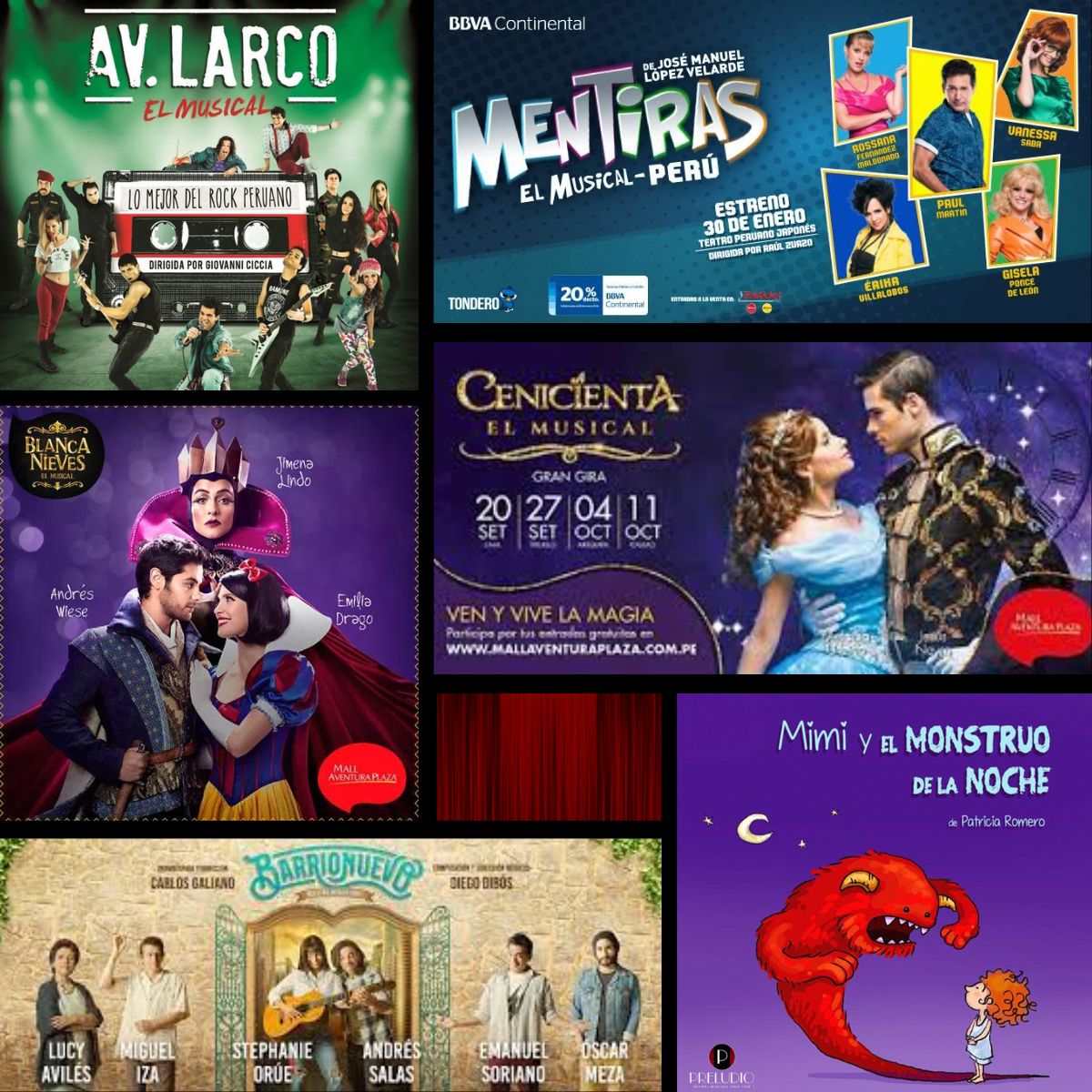 diegodibos's tweet photo. Ya lo he dicho muchas veces y no me cansaré de repetirlo. ¡Estoy muy feliz y agradecido con la vida por haberme permitido participar activamente del teatro musical! 😎 Es una actividad que conocí desde chico, acompañando a mi papá, quien trabajó por años en obras musicales. https://t.co/GlVas2txj4