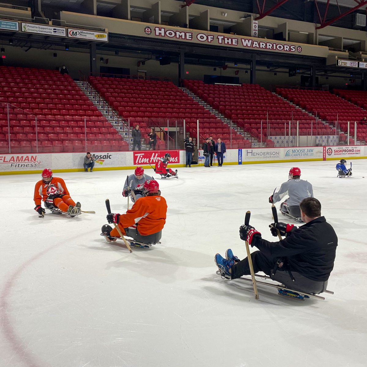 Moose Jaw Warriors tweet media