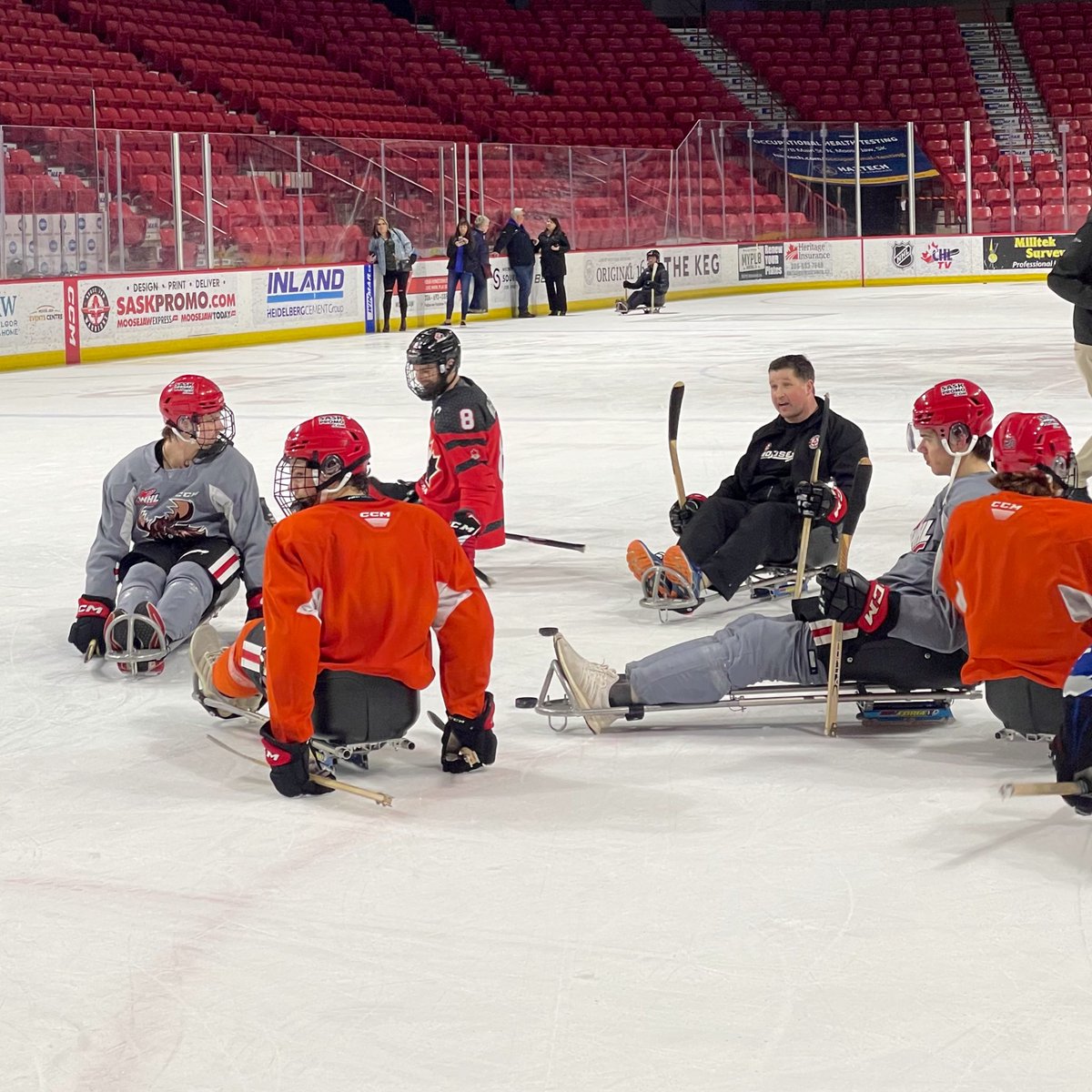 Moose Jaw Warriors tweet media