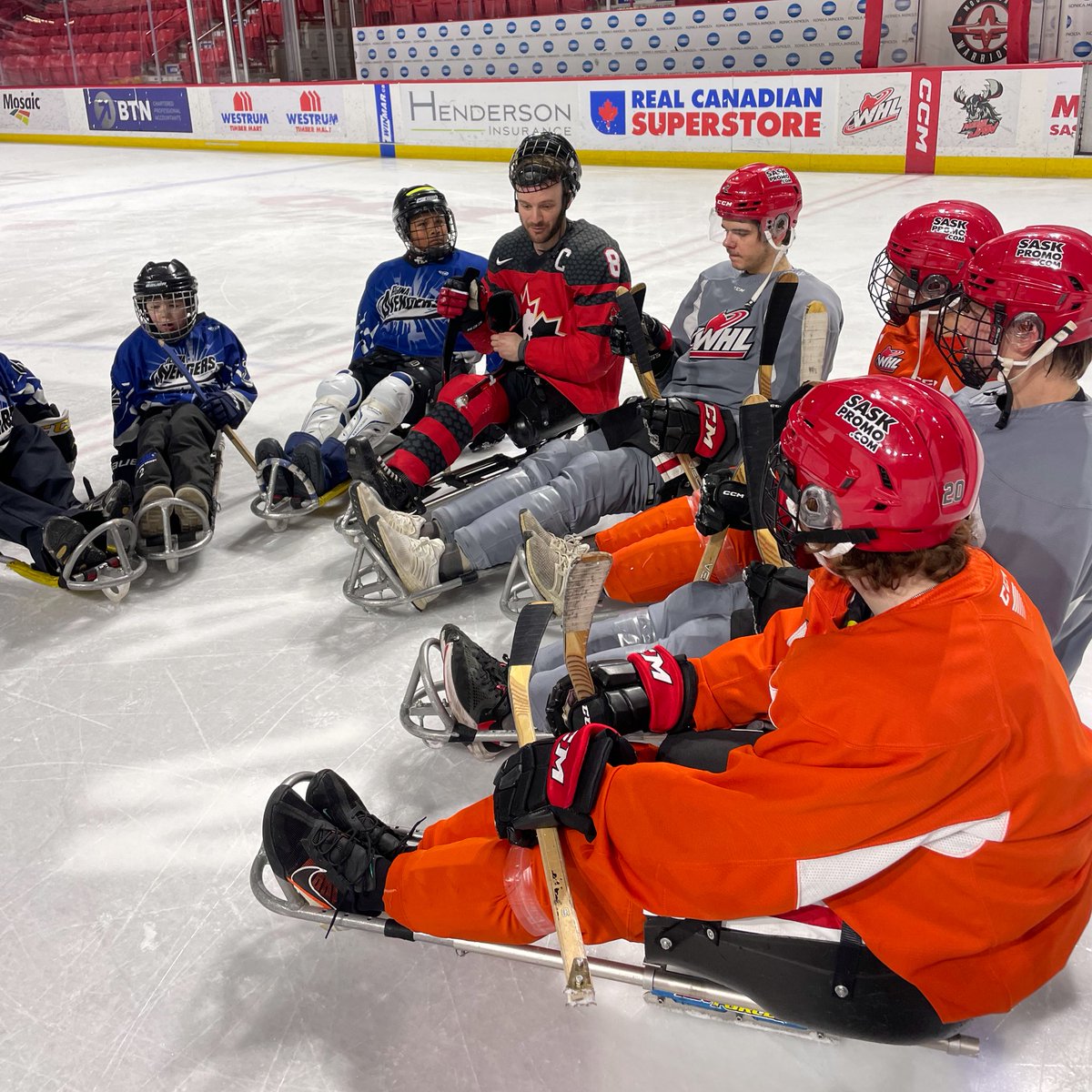 Moose Jaw Warriors tweet media