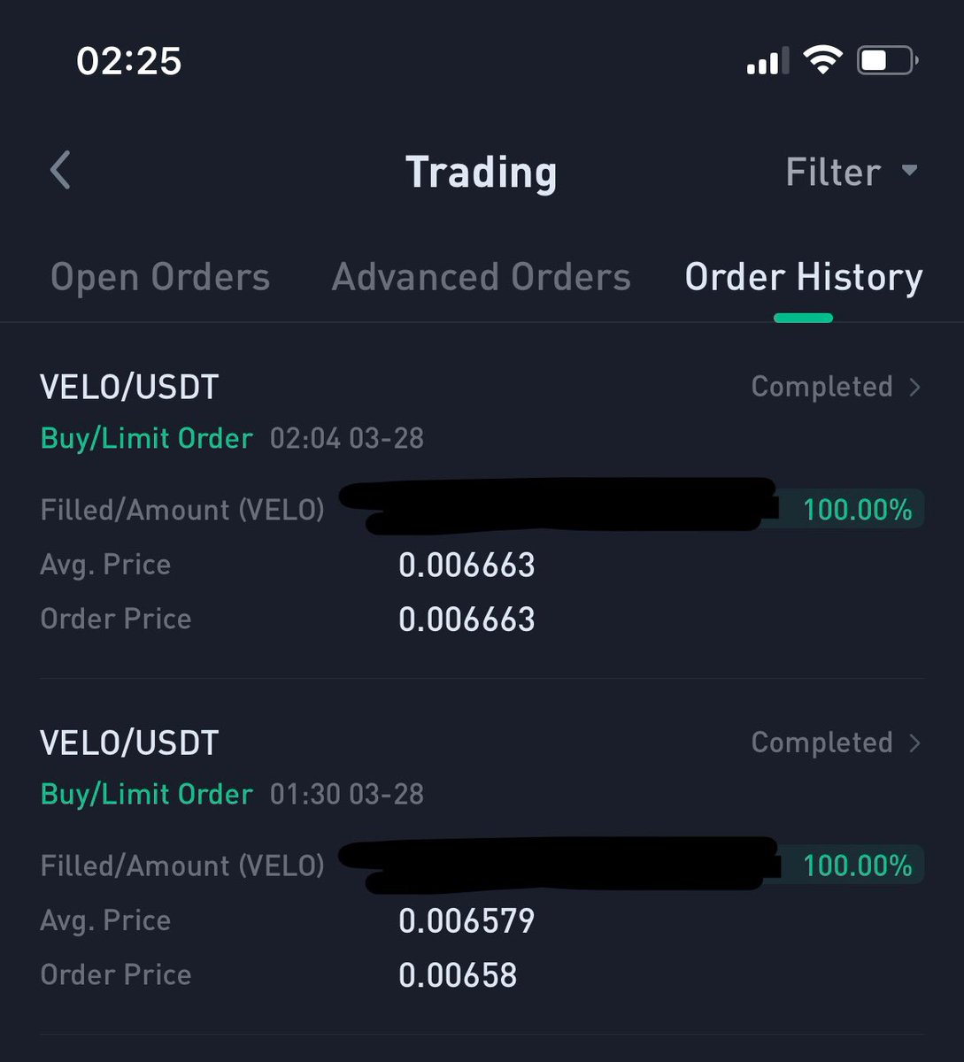 Pure8Nature's tweet photo. Woke up, read the FUDs, saw the dump, bought the dip…

Back to sleep 😴 

$VELO @veloprotocol https://t.co/lZVGWRObct