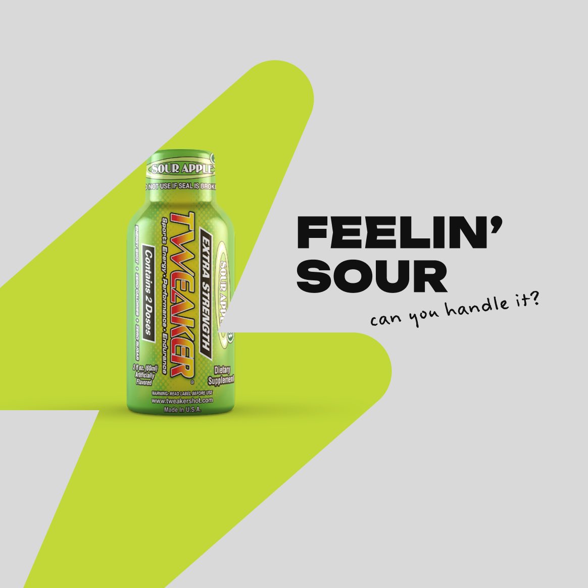 Tweaker Energy on Twitter "Are you ready for MORE SOUR?! Our Sour