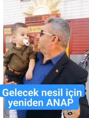 GELECEK NESİLLER İÇİN YENİDEN ANAP... ANAVATAN PARTİSİ GAZİANTEP İL BAŞKANLIĞI....
