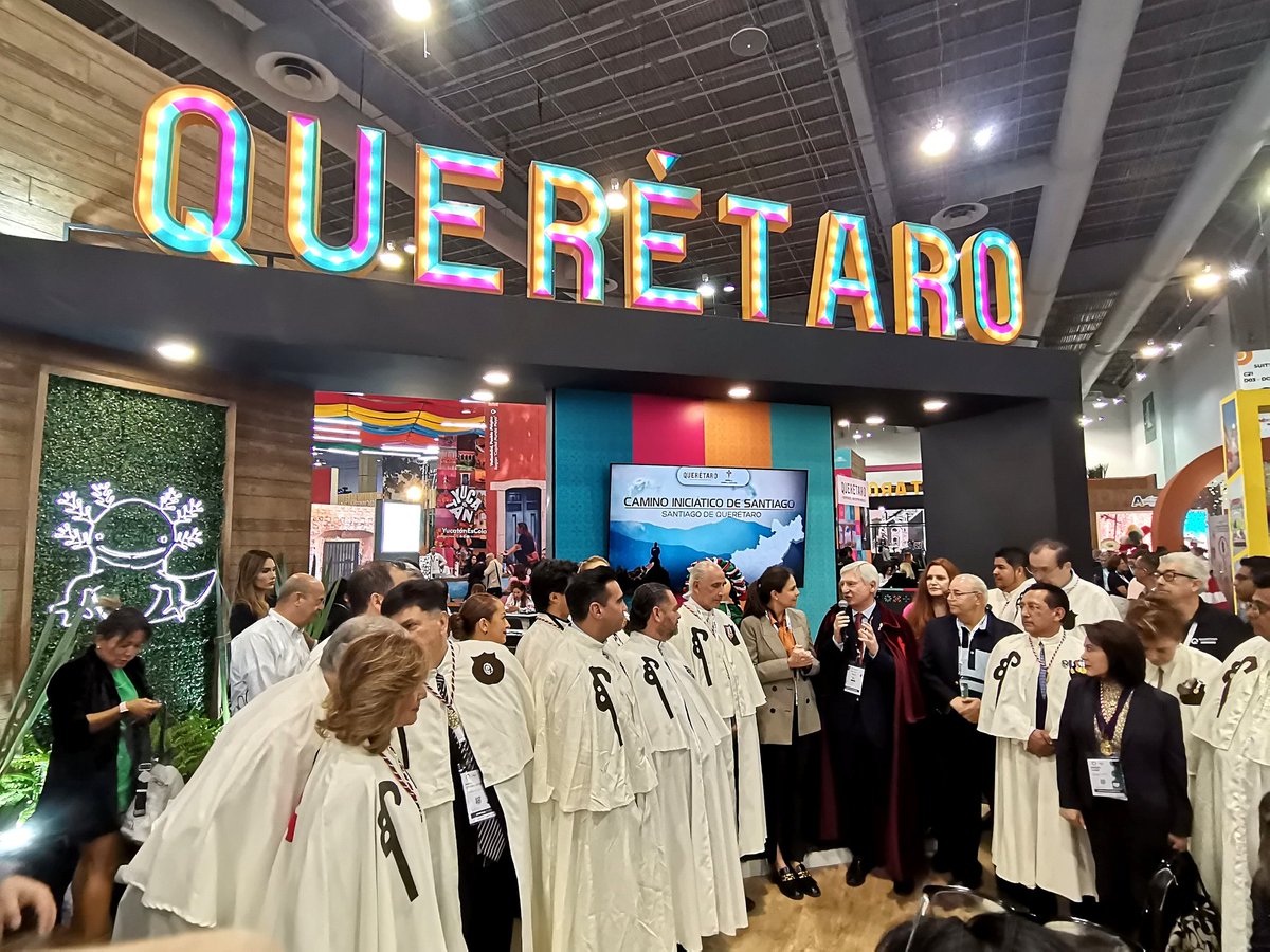 mediaglobal01's tweet photo. Lo que se vive en el @TianguisTurisMX con nuestros clientes dando a conocer sus proyectos a los medios de comunicación https://t.co/29zgeE9GsN
