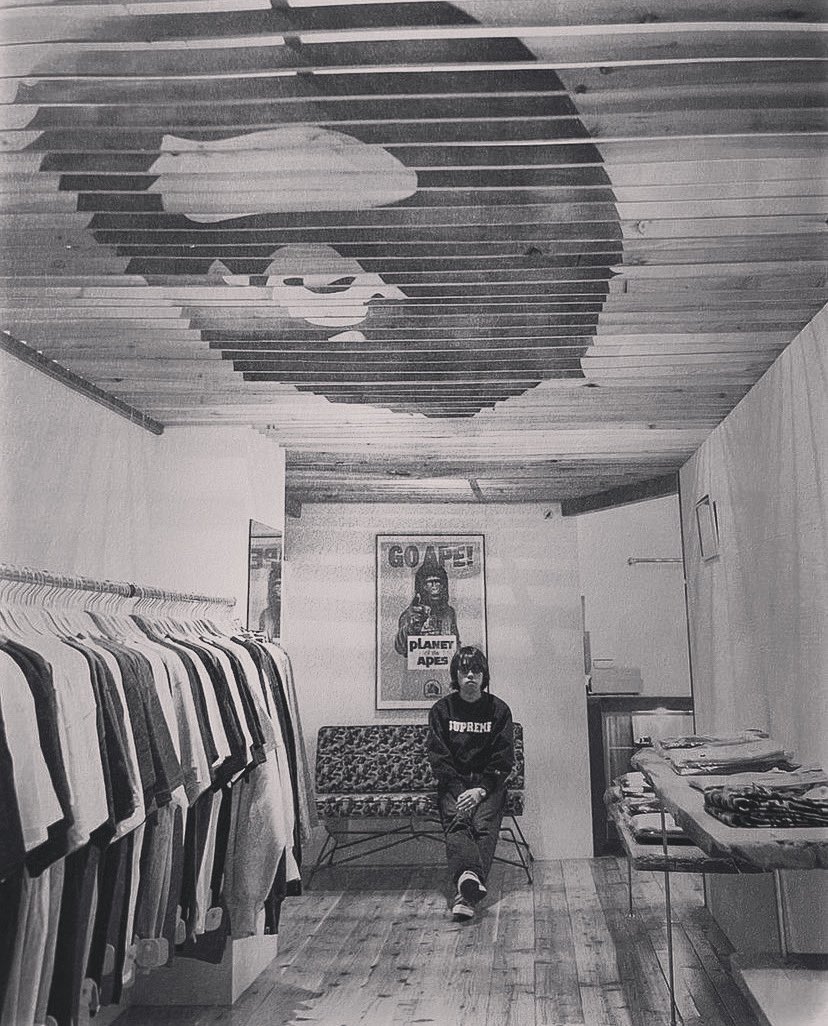 InvertSeries's tweet image. BAPE Shop, Supreme T, Go APE
#bape #supreme #streetwear #style #shop #abathingape #nigo