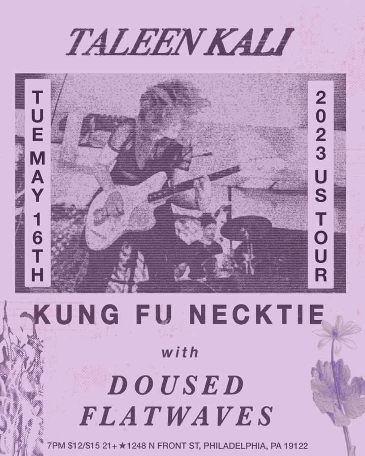 upcoming gigs (environmental disaster pending)