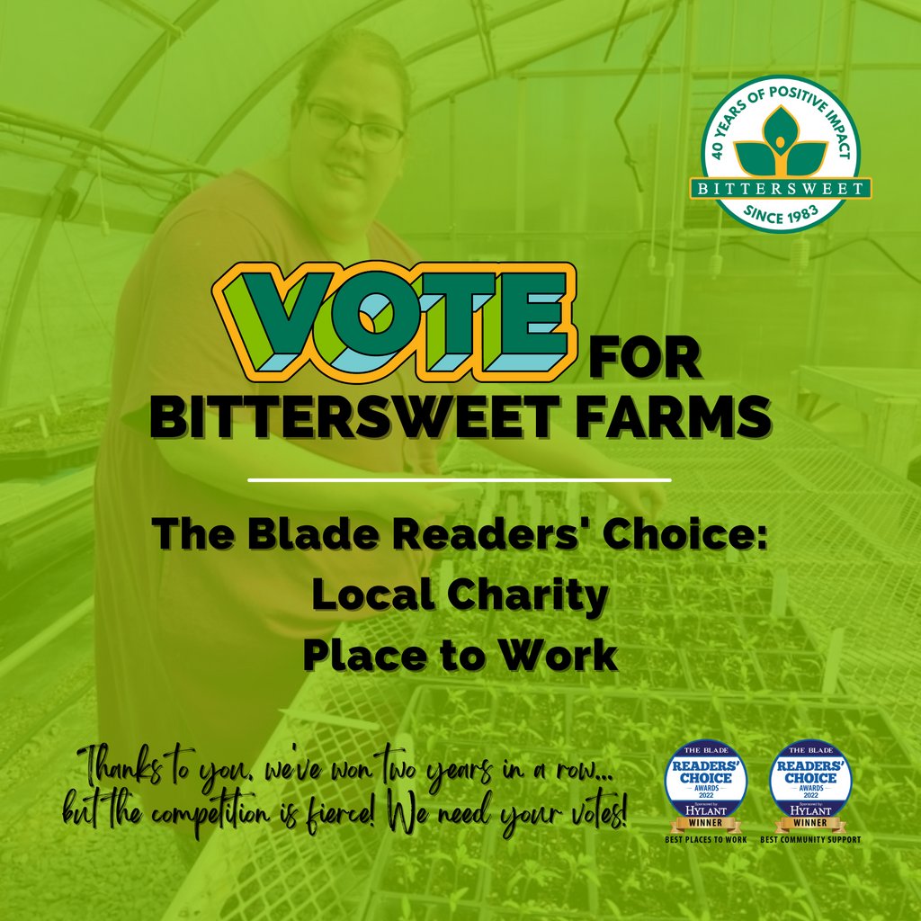 Bittersweet Inc. OhioServes