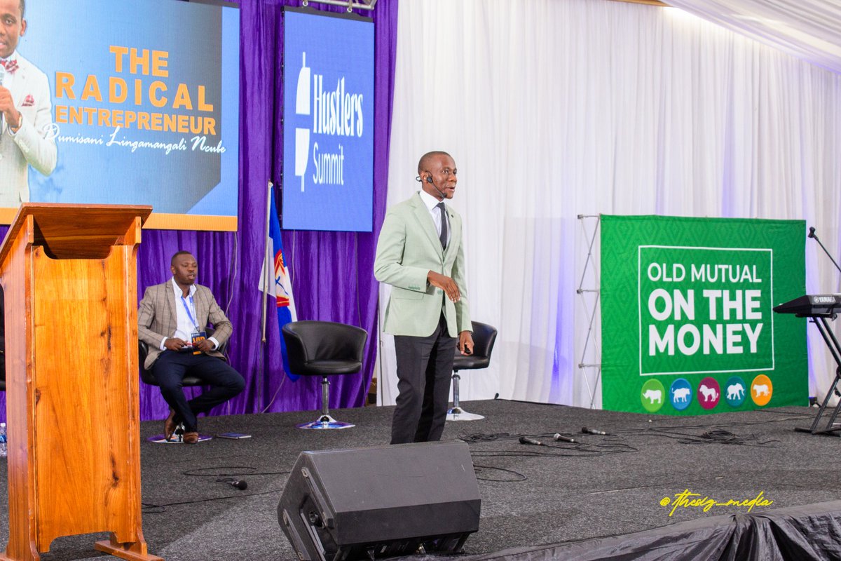 Nkosana G. Mazibisa on Twitter "HustlersSummit Delegates. The Numbers