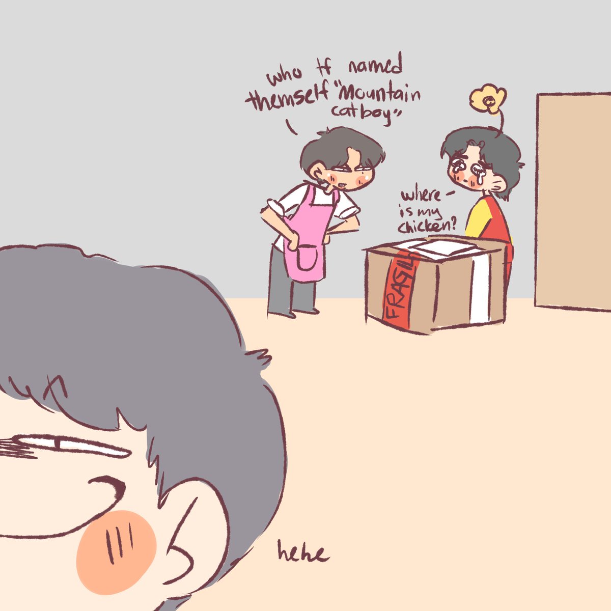 We know who gonna sold out those puppy plushie 
.
#ateez #ateezfanart #yunho #yeosang #san #wooyoung #에이티즈 #에이티즈팬아트 #윤호 #여상 #산 #우영 