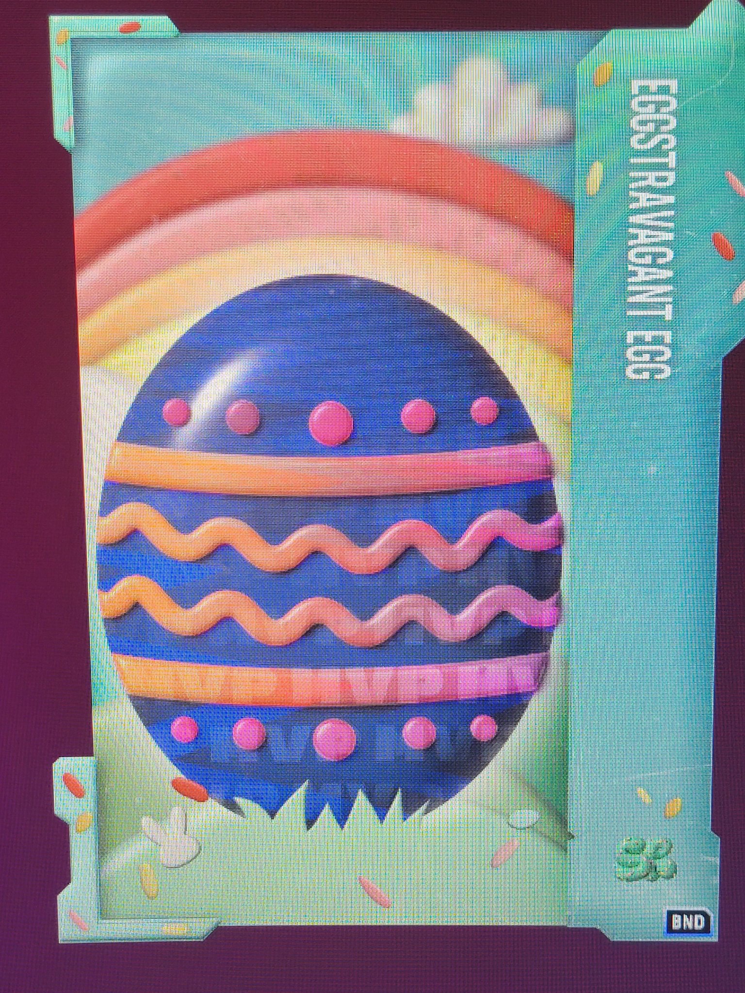 LIST ALL EASTER EGGS AND QS VALUES MUT.GG