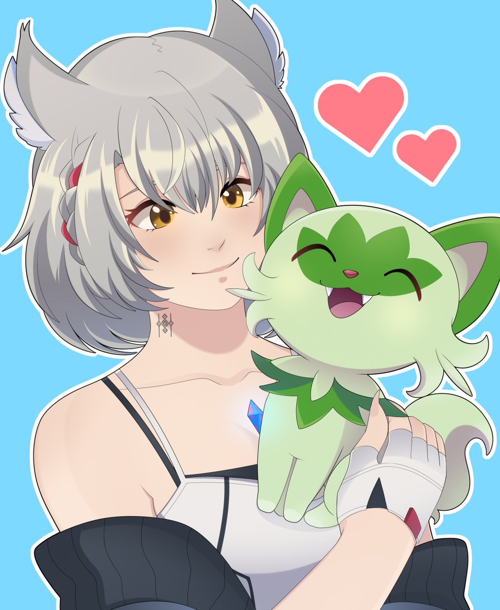 「I'm having a sale on INPRNT!Use promo co」|Phoebeのイラスト