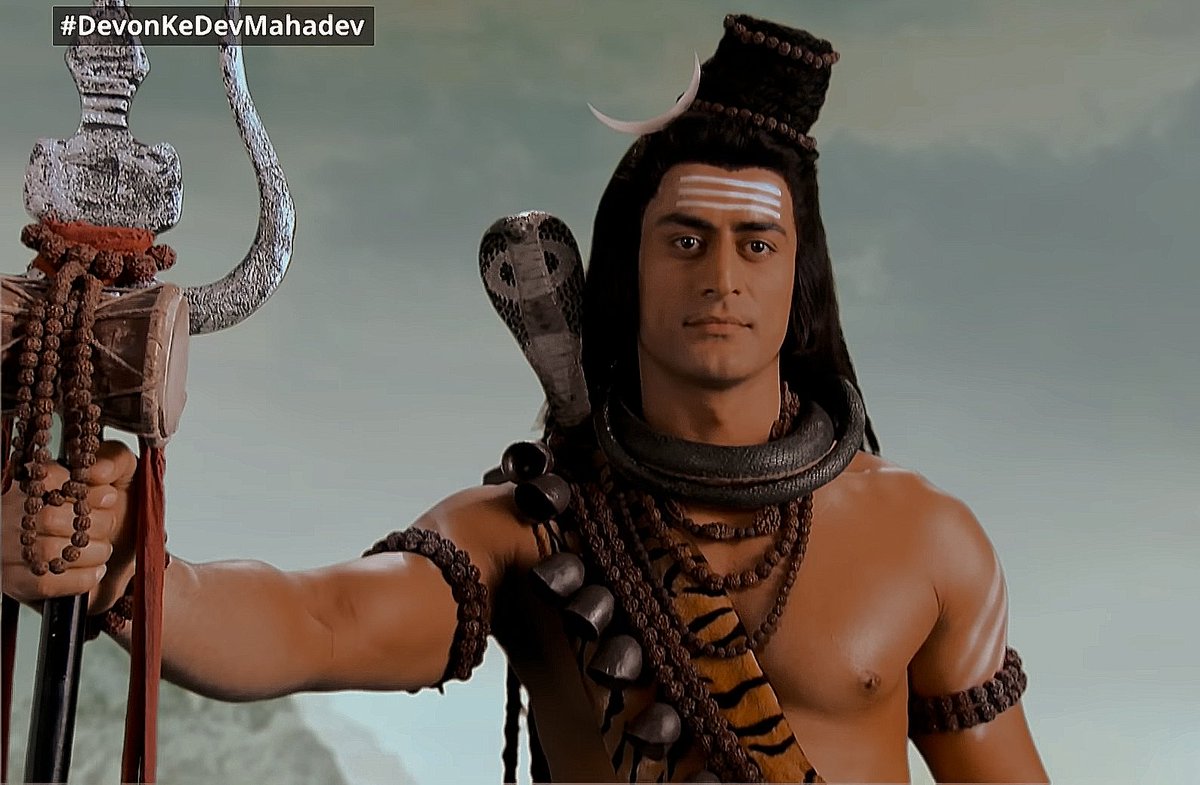BookishDishu's tweet image. I had totally forgotten, how good, outstanding and amazingly versatile actor Mohit Raina is. 🤌🏻🥹
Until I watched this track of Mahadev. From Mahadev to evil Jalandhar, Versatility at its peak! 🤌🏻
No words really!! 🥹✨
#DevonKeDevMahadev #HarHarMahadev #OmNamahShivay 🔱🙏