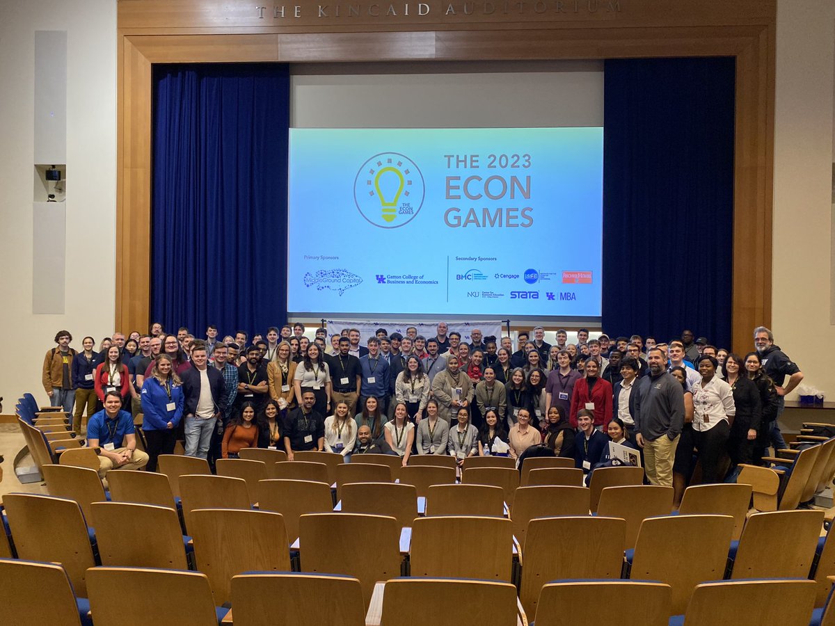 The Econ Games tweet media