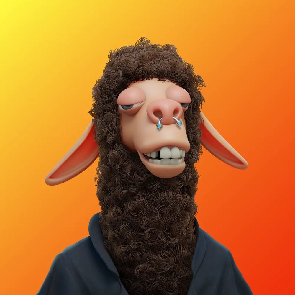 🦙 WELCOME TO #THEHERD 🦙

Llamily, lets welcome in our newest Herd member, Welcome back!!!! 

@_Adm96_

Welcome, buckle up, your gonna love it here!!!! Quirkies always showing love!!!  

#Laidbackllamas #TheHerd #Llamily

#NFT #NFTCommmunity