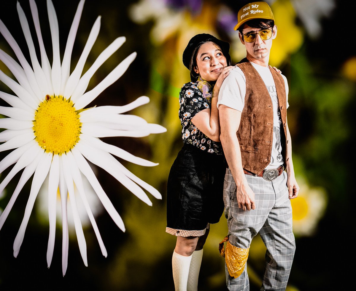 Happy #WorldTheatreDay 🦋 Best way to support your local theatre scene? Buy a ticket! "The Butterfly's Evil Spell" starts previews on April 6 🦋🪲🦂 Grab a ticket now at bit.ly/T3Ticketing