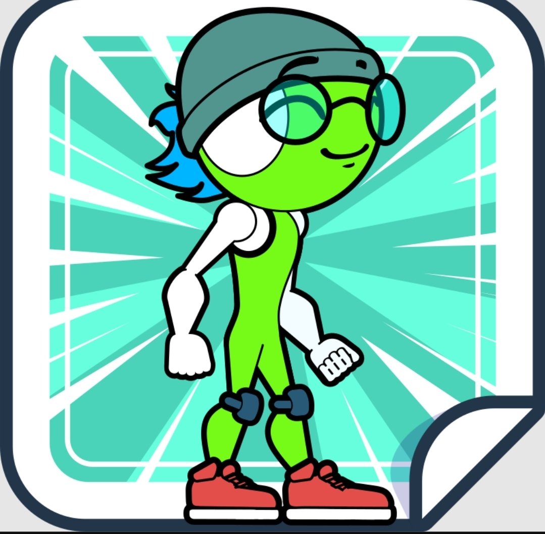 CryptoVelga's tweet image. Gracias @SOXAvisual por el lindo Flowy 😍 Sigan @HYKINECO para conseguir el suyo 💯✌️

#flowy #flowyverse #jumpo