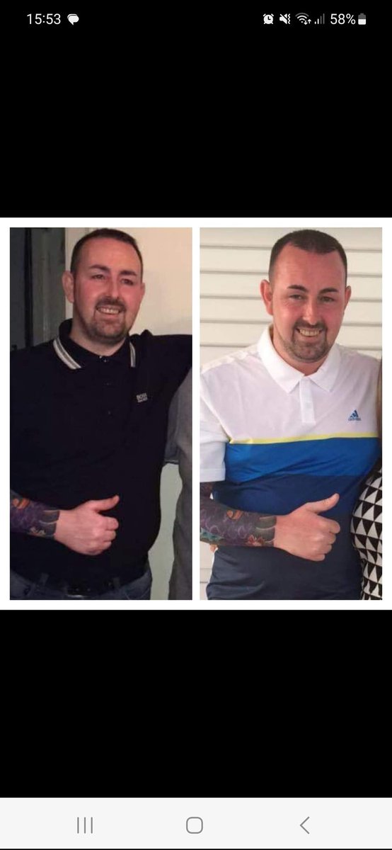 With the heaviest heart, my cuzin barry has been found 💔💔  its not the news we wanted, but now we can lay him to rest, thanks for all the shares and looking out for him 💙💙