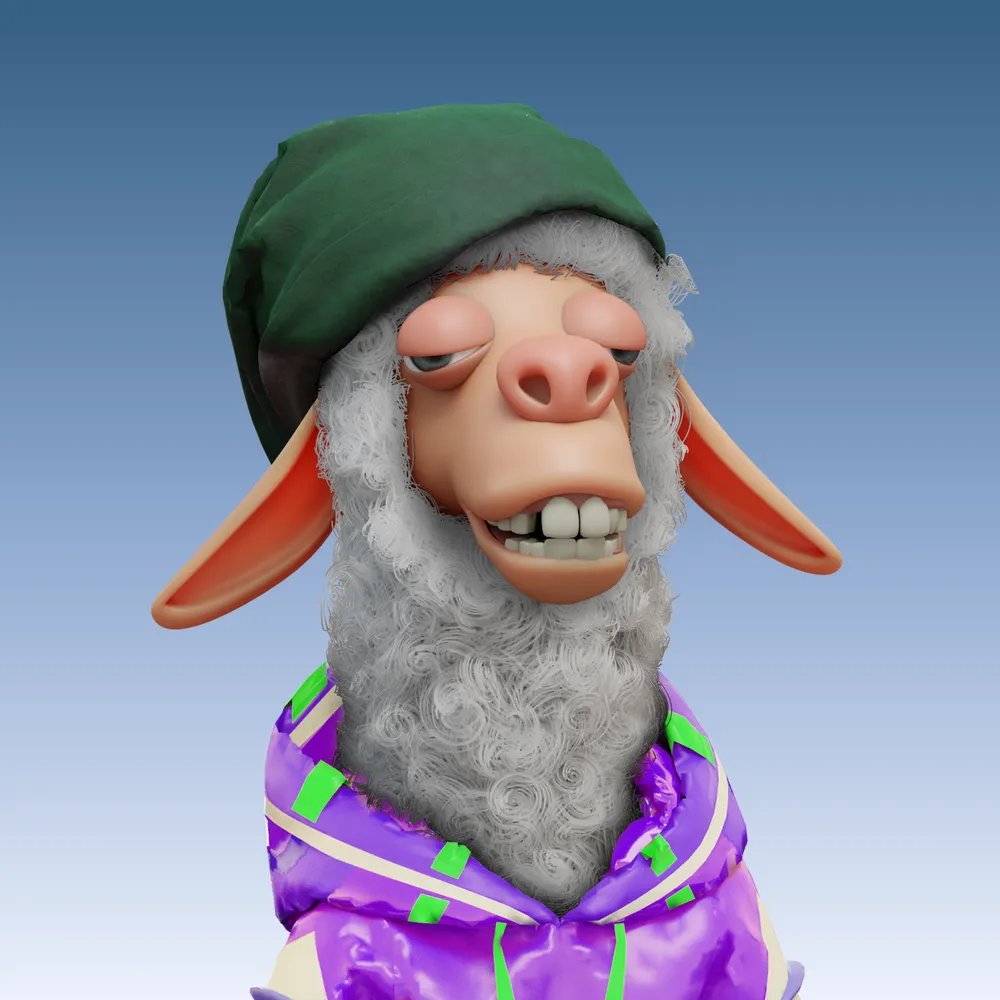 🦙 WELCOME TO #THEHERD 🦙

Llamily, lets welcome in our newest Herd member!!!! 

<a href="/BullishBeck/">Beckster</a> 

Welcome, buckle up, your gonna love it here!!!! Quirkies always showing love!!!  

#Laidbackllamas #TheHerd #Llamily

#NFT #NFTCommmunity