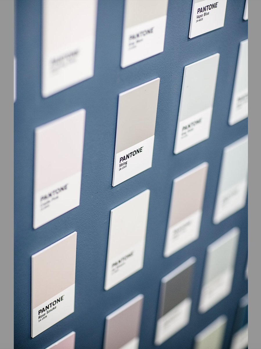 The Pantone colour universe is available in Fleetwood Prestige paint in Washable Matt and Soft Sheen for interior walls&amp; ceilings and in Eggshell and Satinwood for all interior&amp; exterior wood. Available in your local Fleetwood Prestige stockist.  #fleetwoodpaints