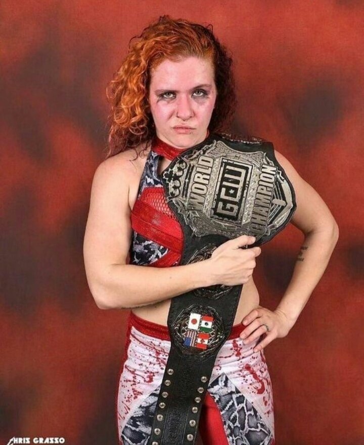 lyf_pro's tweet photo. Congrats #AndNew #GCW World Champion #MashaSlamovich, #GCW Tag Team Champions #MCMG (#AlexShelley &amp; #ChrisSabin), #CAP Tag Team Champions #TheMidlifeExpress (#CPA &amp; #KevinTibbs), #wXw Women's Champion #BabyAllison, https://t.co/npbzjDhk11