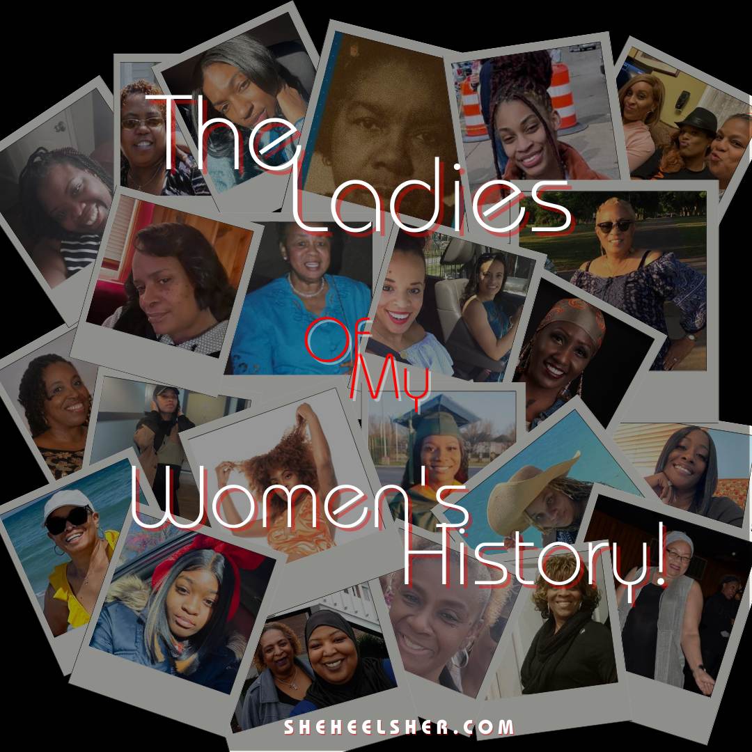 My Women's History! Click to read more - mailchi.mp/bb33674319e5/m…