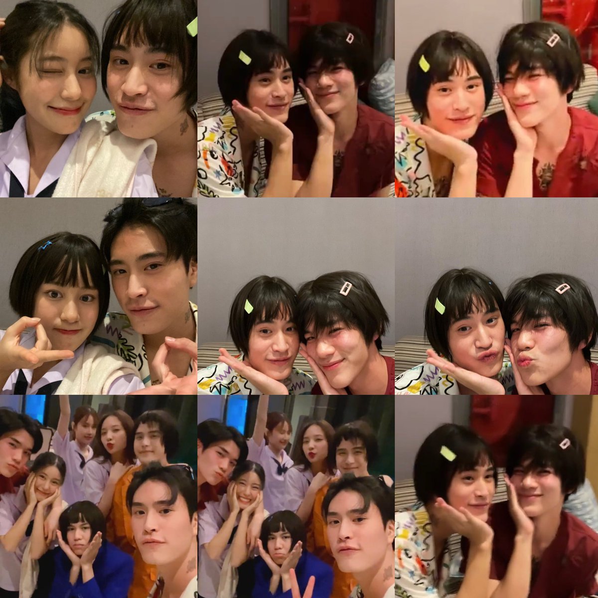 crushon9x's tweet photo. ทุกอย่างเกิดขึ้นภายในไม่กี่นาทีของจิง อ้ยเยอะมาก55555555555555555555555555555555555555555555555555555555555555555555555 🥹🥹💘💘

#GmmtvOuting2023 https://t.co/s54FaCpBQk