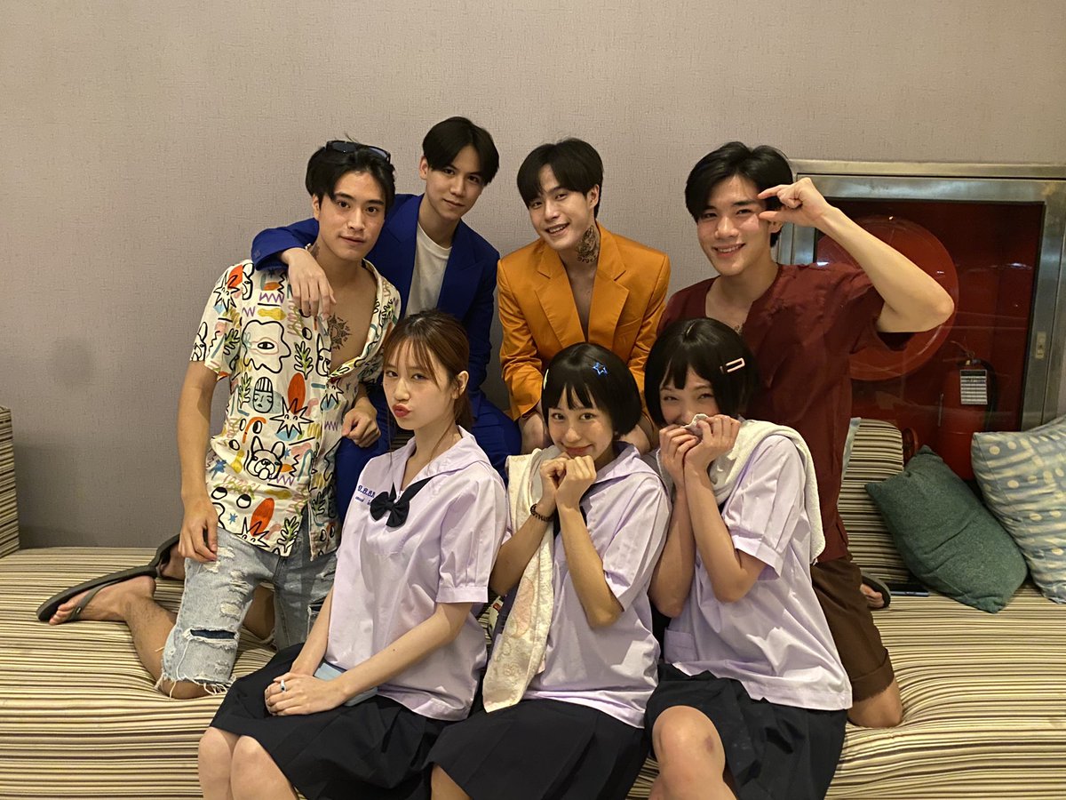 NO WAY THEY RECREATE THIS PHOTO😭😭😭💔💔💔
#GmmtvOuting2023