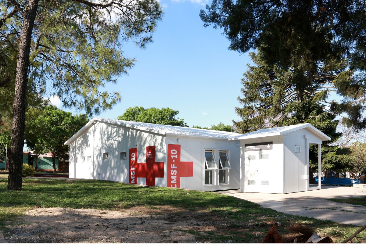 ecosansa's tweet photo. En ECOSAN proveemos construcciones modulares de gran resistencia estructural, que se adaptan a necesidades específicas.⁣

-Eficiencia energética
-Menor plazo de entrega
-Arquitectura modular
-Flexibilidad
-Ahorro económico
-Calidad y seguridad

#ConstrucciónModular #Ecosan https://t.co/d8Et0NJgfK