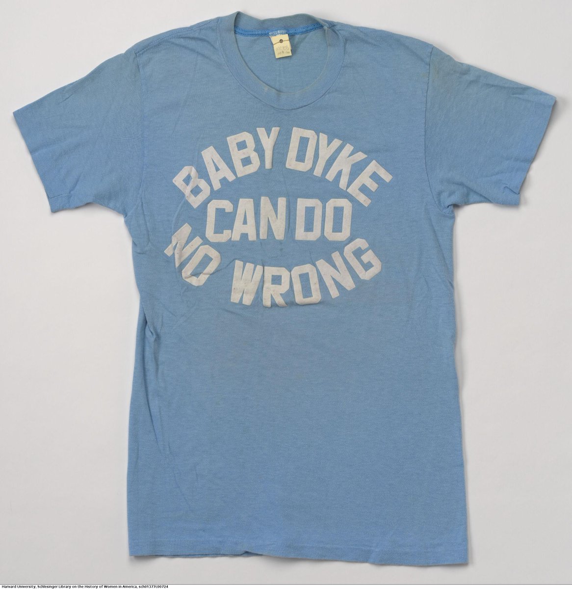 Wearing Gay History tweet media