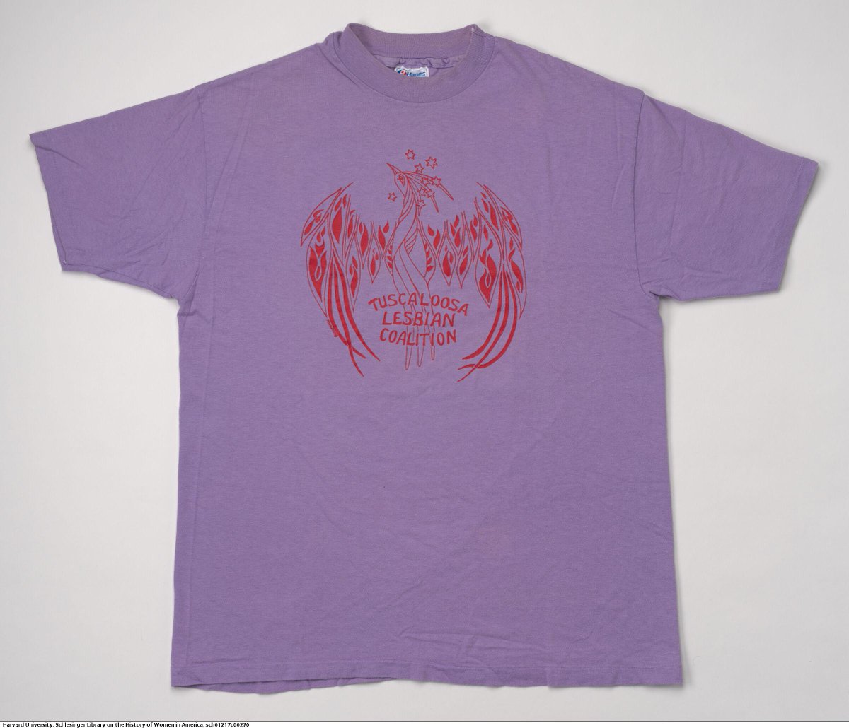 Just in time for Women’s History Month, today <a href="/WearingGayHist/">Wearing Gay History</a> is proud to launch a collection of historical LGBT 149 t-shirts from the Schlesinger Library at Harvard's Radcliffe Institute. Explore some incredible lesbian history in our newest collection: wearinggayhistory.com/collections/sh…