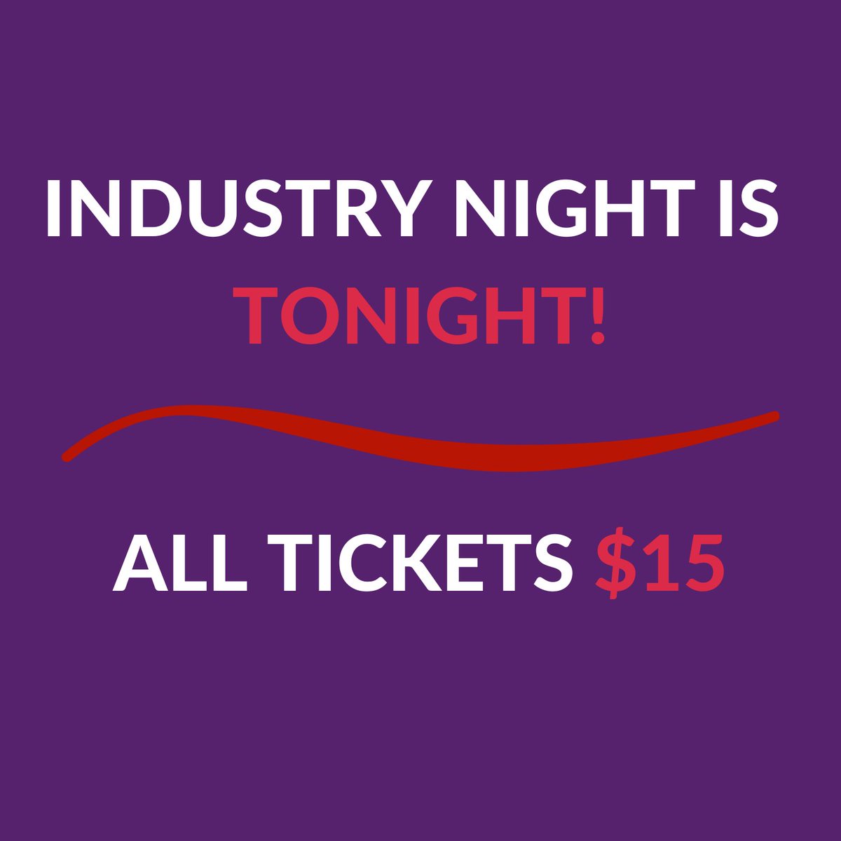 It’s World Theatre Day! 🎭 

What better way to celebrate than to support live theatre? Tonight is Industry Night for one in two! All tickets are $15 - no code needed.

📸 Sydney Lee
#outfrontoneintwo #atlantatheaytre #worldtheatreday